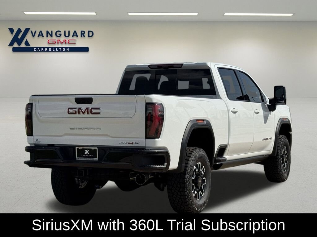 New 2026 GMC Sierra 2500 HD AT4X Truck