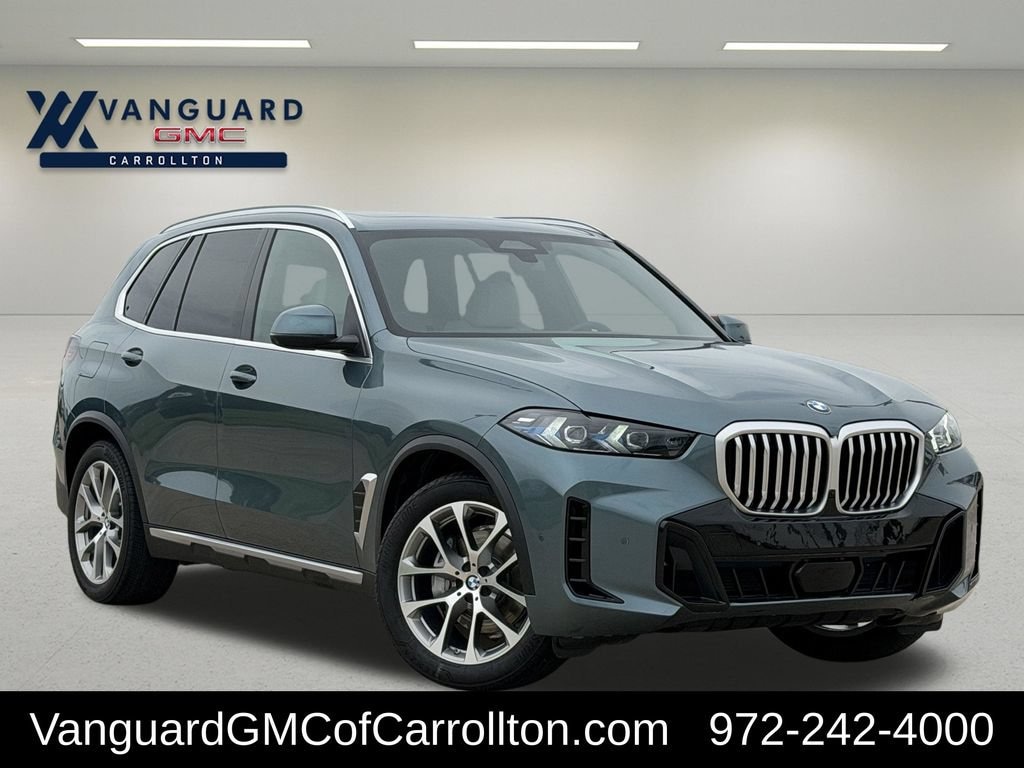 Used 2025 BMW X5 xDrive40i