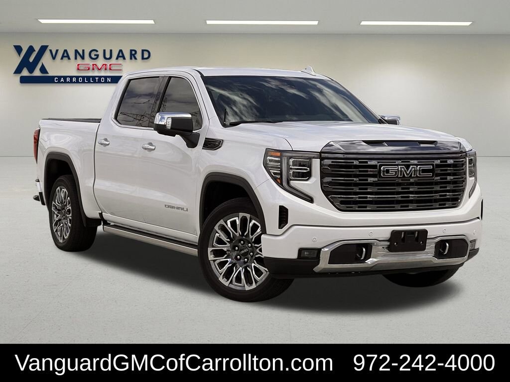 Used 2023 GMC Sierra 1500 Denali Ultimate Truck