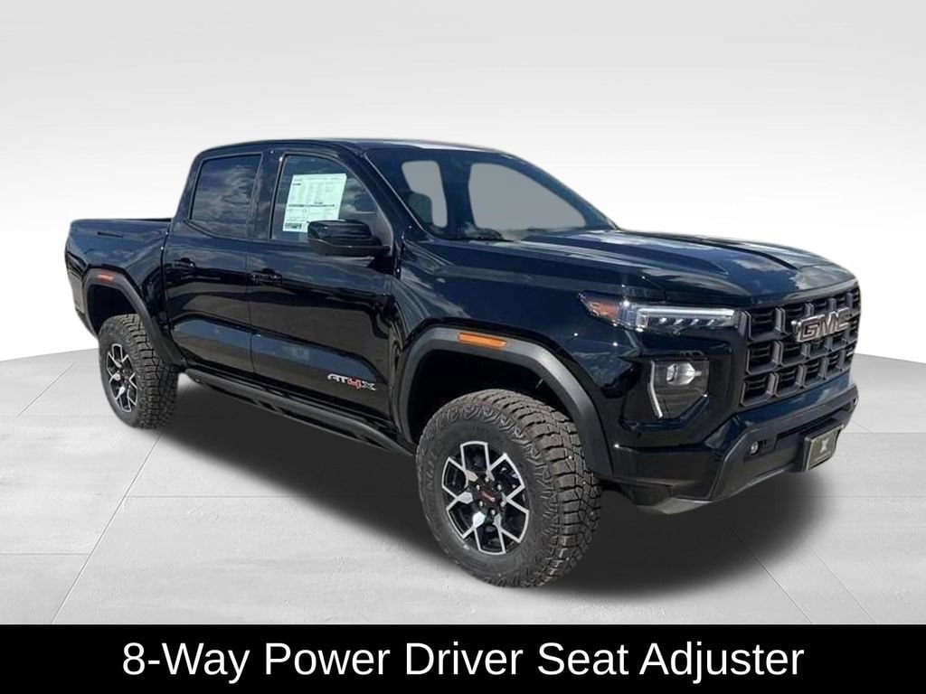 2026 GMC Canyon AT4X - Photo 8