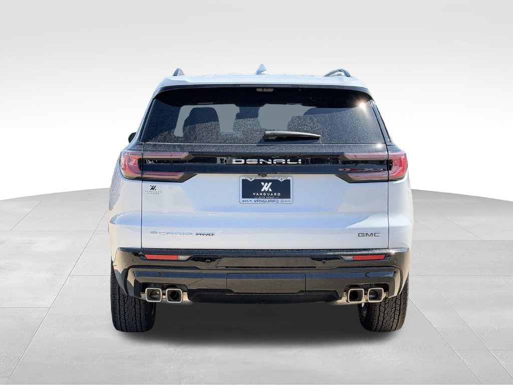 New 2027 GMC Acadia Denali Ultimate SUV