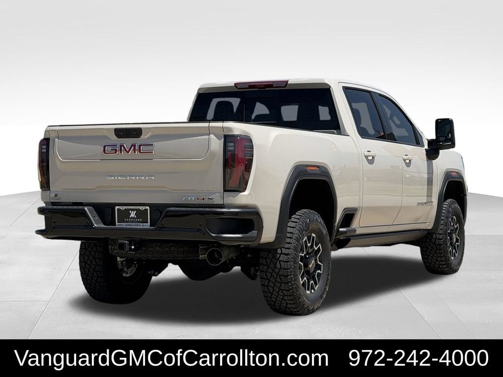 New 2026 GMC Sierra 2500 HD AT4X Truck