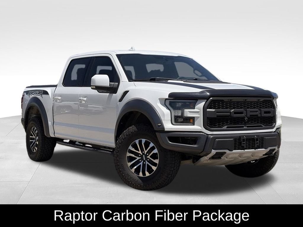 Used 2019 Ford F-150 Raptor