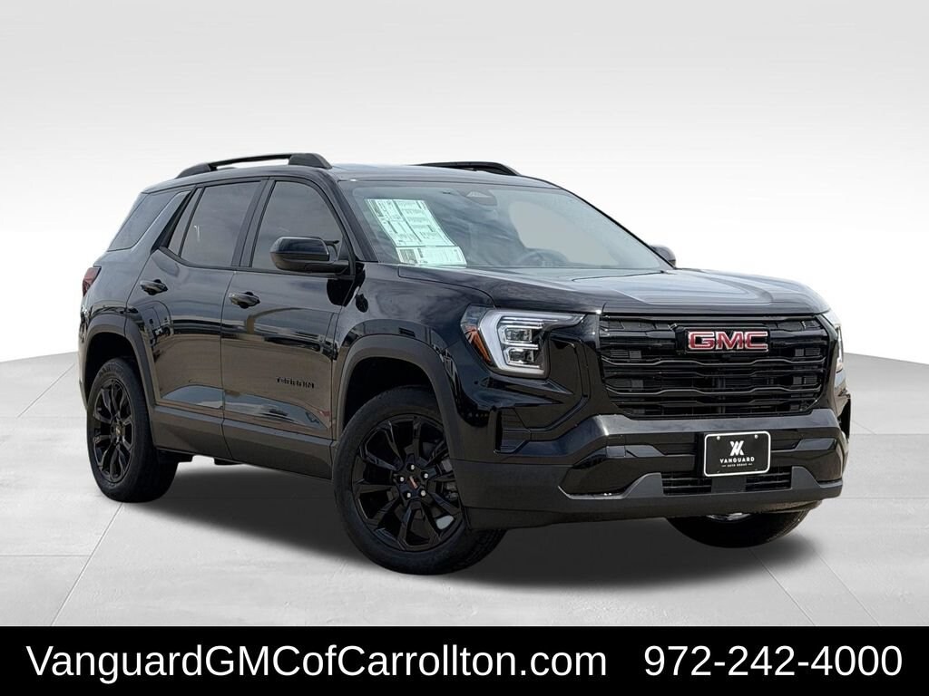 New 2027 GMC Terrain Elevation SUV