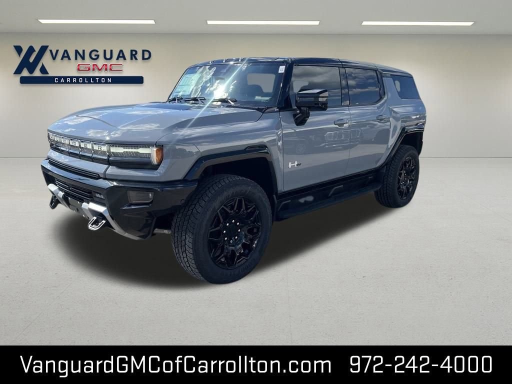 2026 GMC Hummer EV 2X SUV's photo