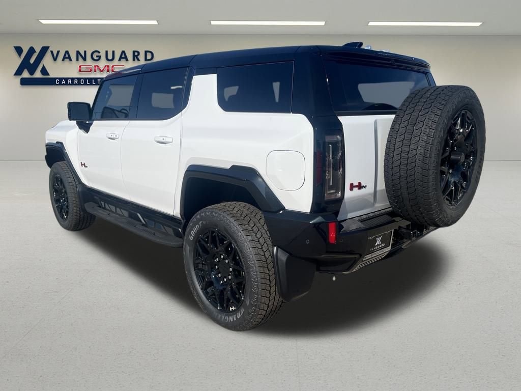 New 2026 GMC HUMMER EV SUV 2X SUV