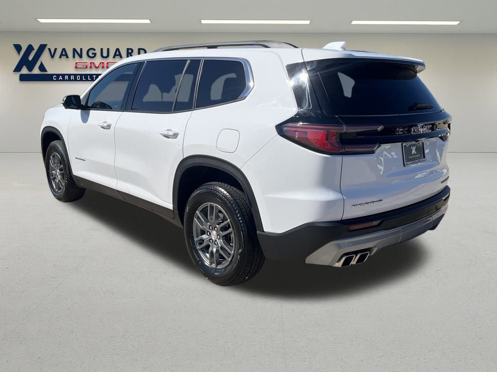 2025 Gmc Acadia Elevation photo 3