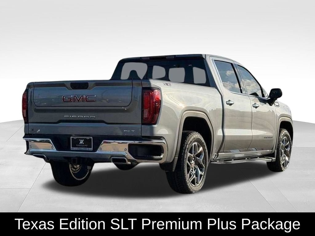 New 2026 GMC Sierra 1500 SLT Truck