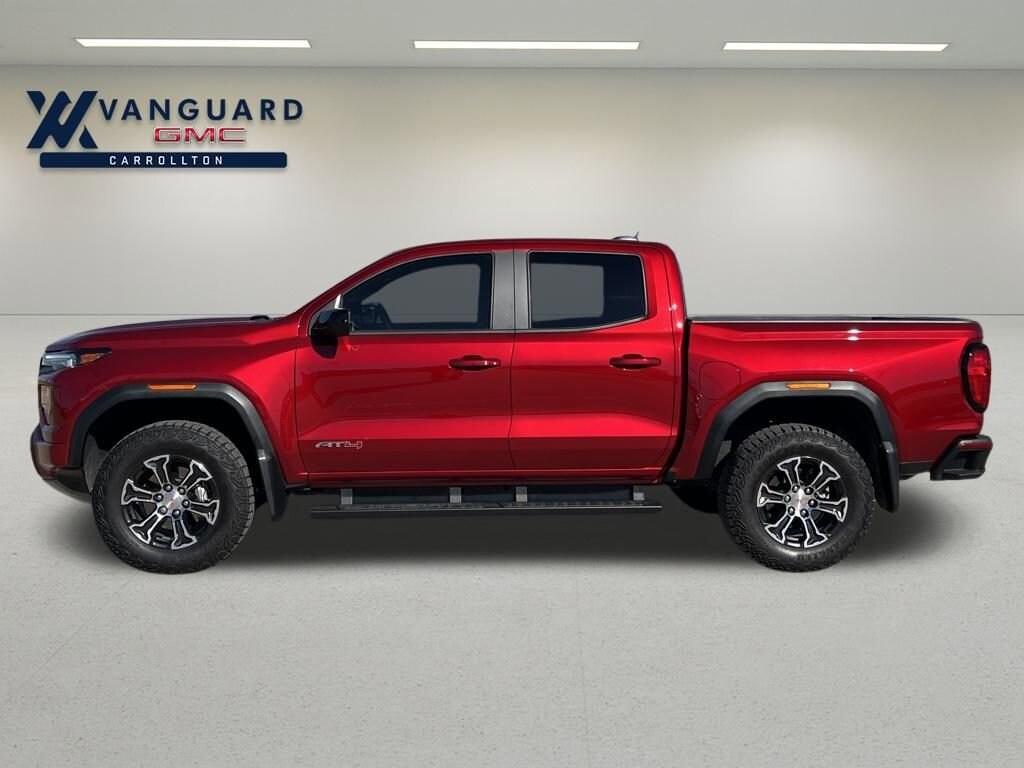 Used 2024 GMC Canyon AT4 Truck
