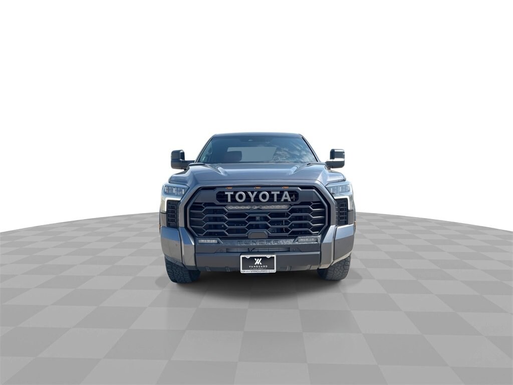2024 Toyota Tundra TRD Pro photo 3