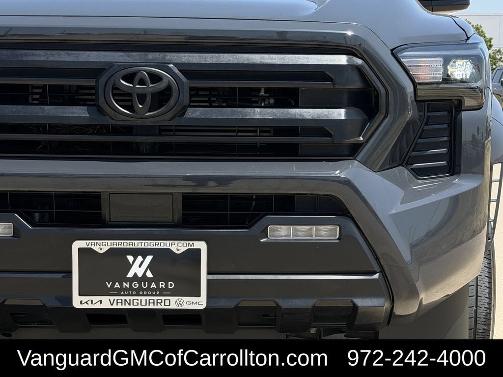 Used 2024 Toyota Tacoma SR5 Truck