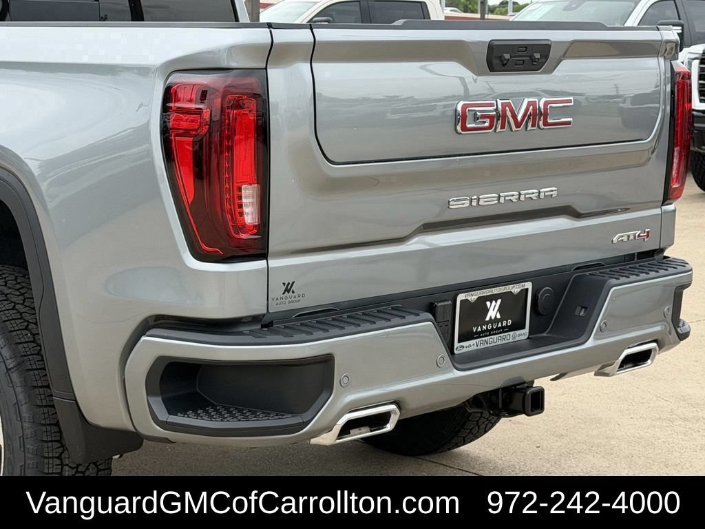 2026 GMC Sierra 1500 AT4 - Photo 6