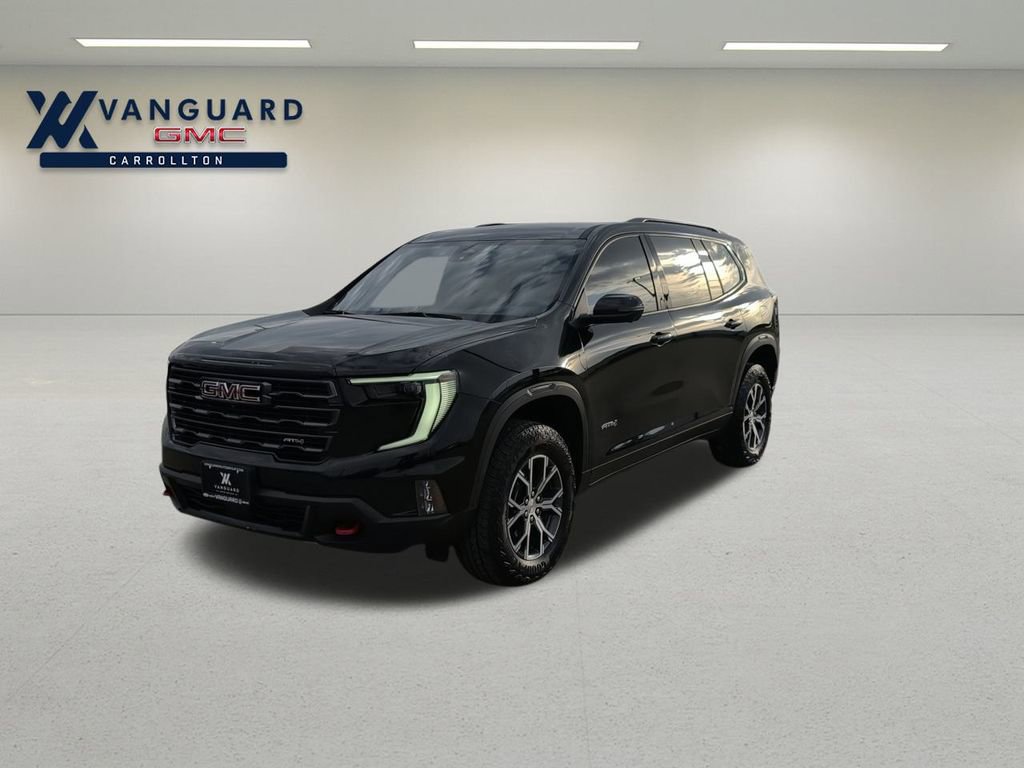2024 Gmc Acadia AT4 photo 3