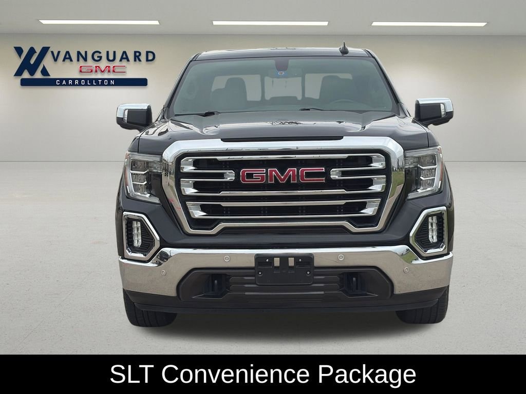 Used 2019 GMC Sierra 1500 SLT Truck