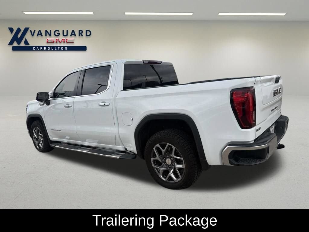 Used 2022 GMC Sierra 1500 SLT Truck
