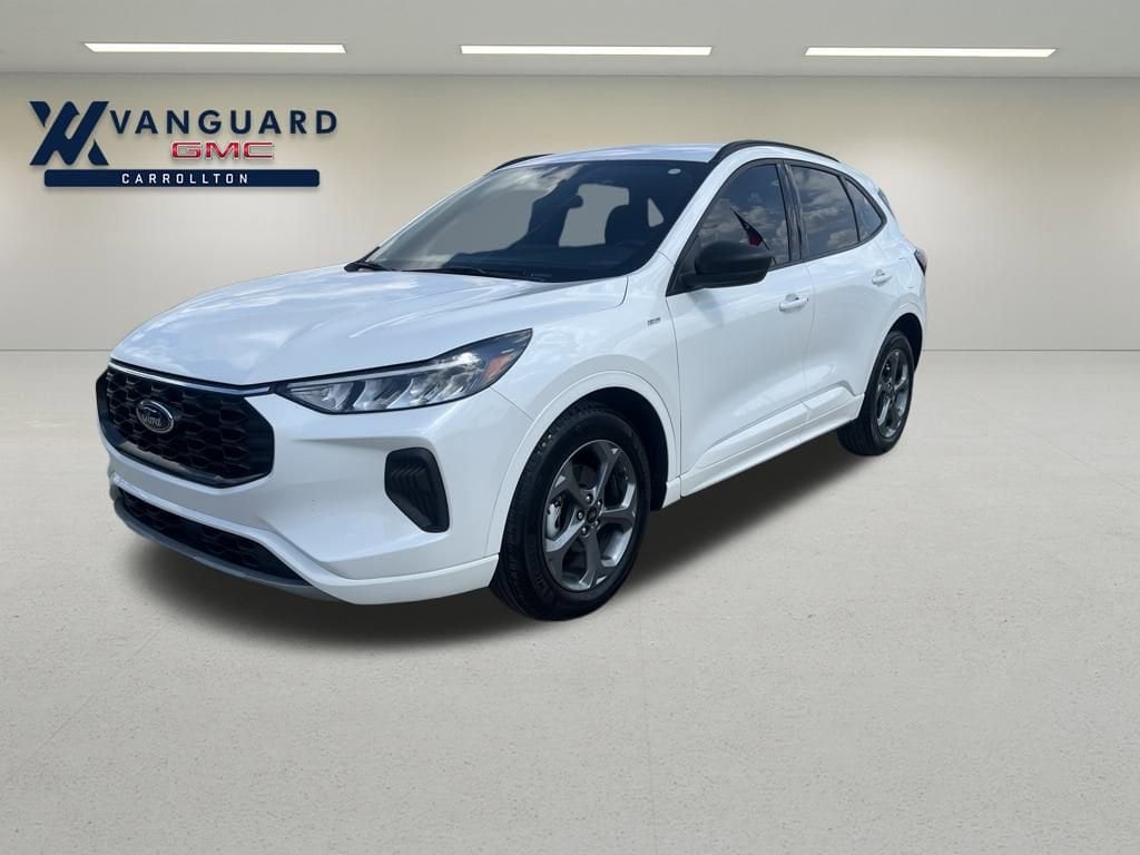 Used 2023 Ford Escape ST-Line SUV