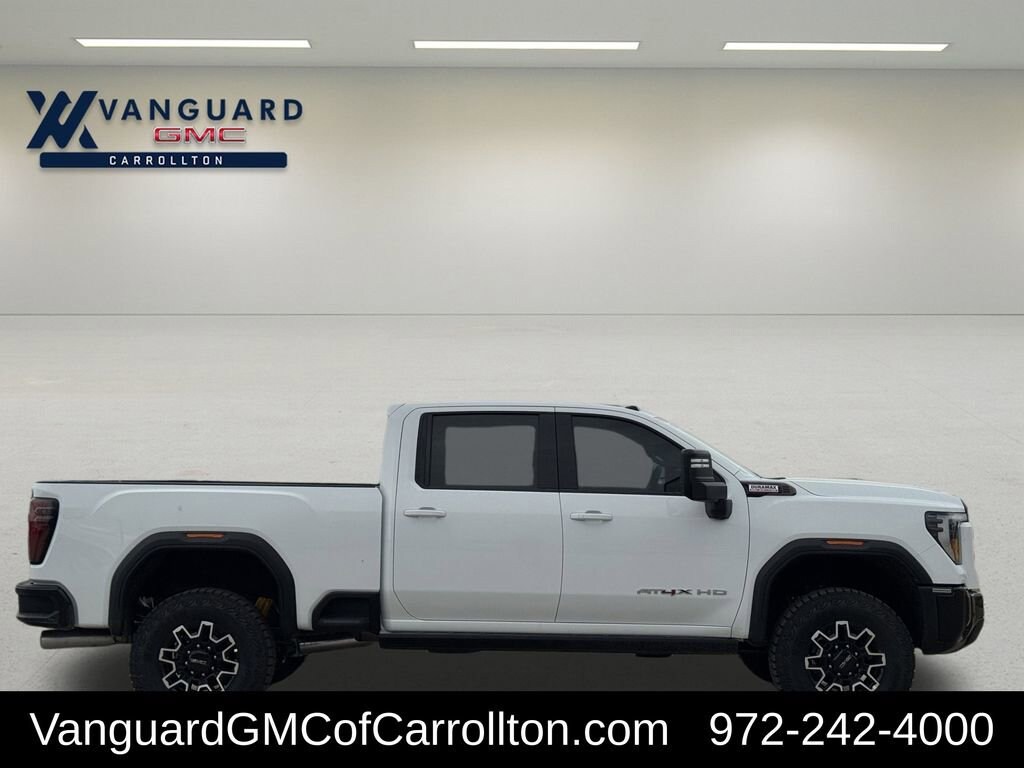 New 2026 GMC Sierra 2500 HD AT4X Truck