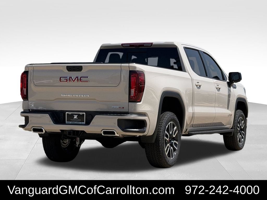 New 2026 GMC Sierra 1500 AT4 Truck