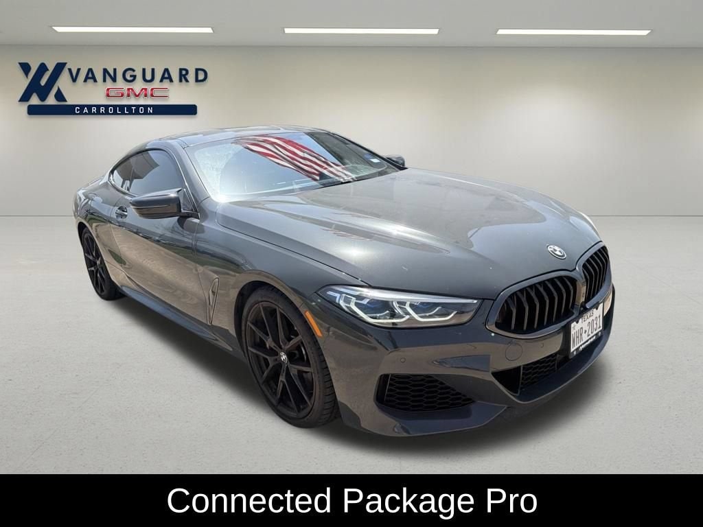 Used 2022 BMW M850i xDrive Coupe