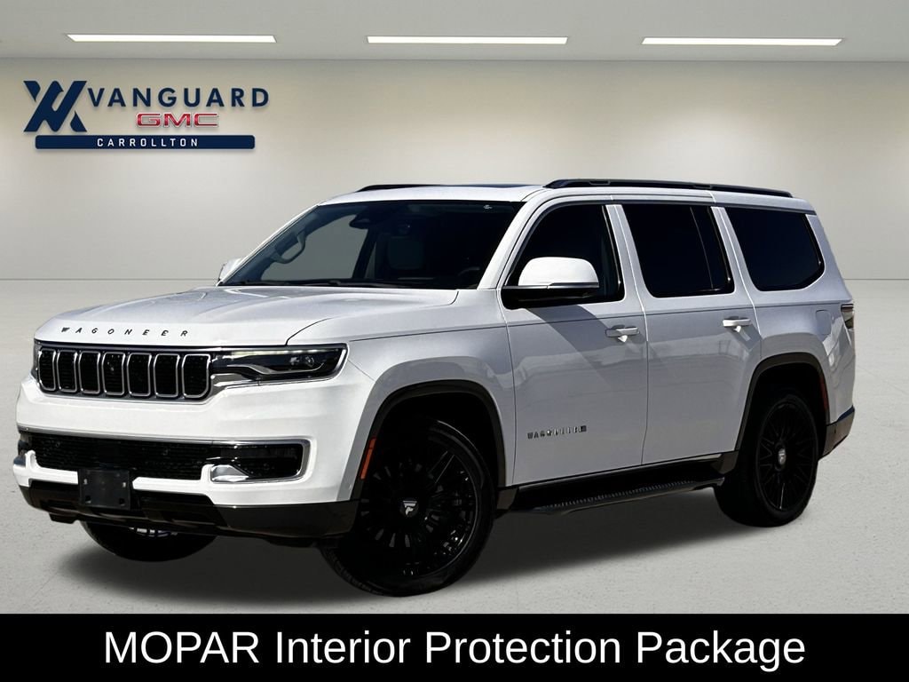 Used 2022 Jeep Wagoneer Series II 4x2 SUV