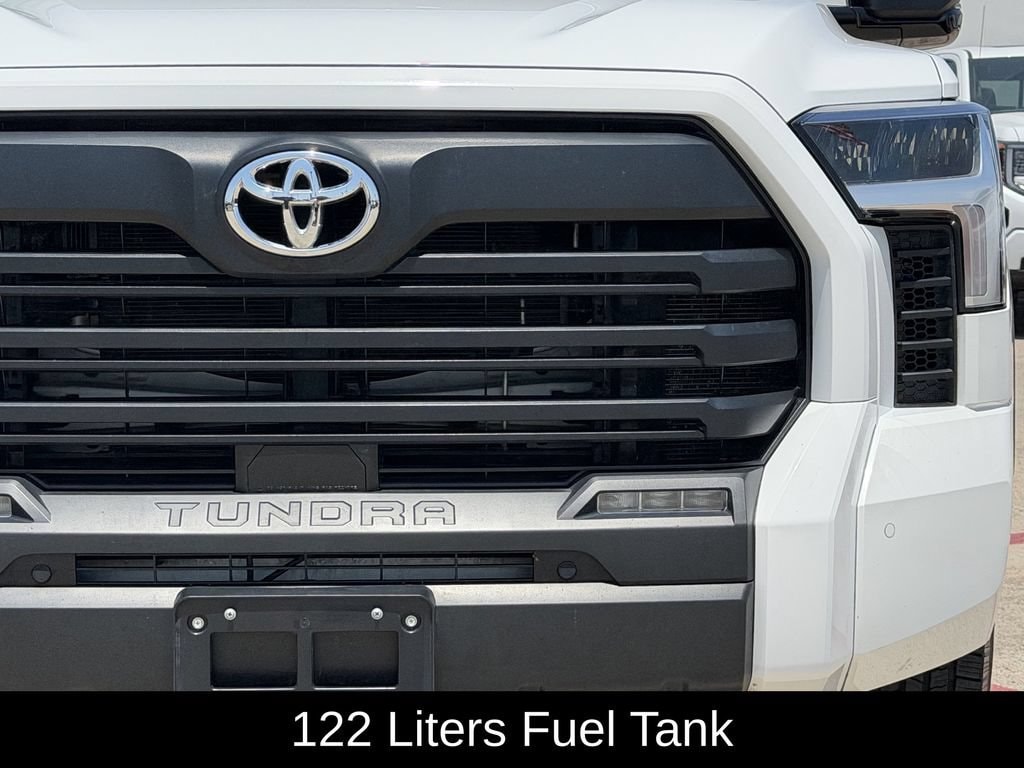 Used 2023 Toyota Tundra SR5 Truck