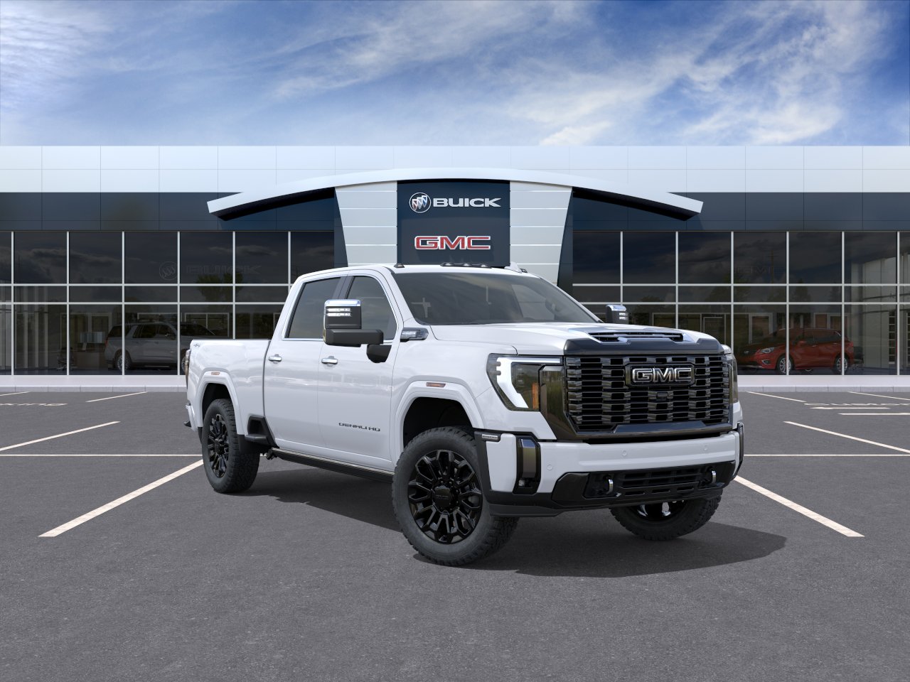 2026 GMC Sierra 4WD Crew Cab Long Box Denali Ultimate's photo