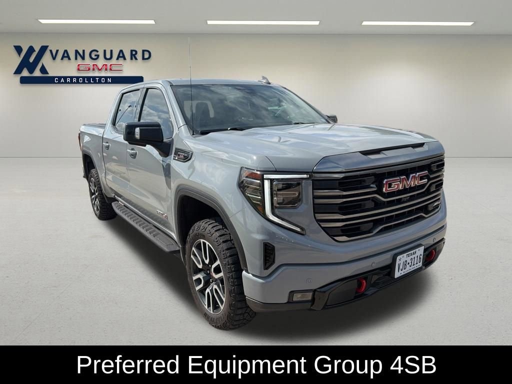 Used 2024 GMC Sierra 1500 AT4 Truck