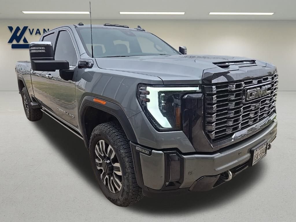 Used 2024 GMC Sierra 2500 HD Denali Ultimate Truck