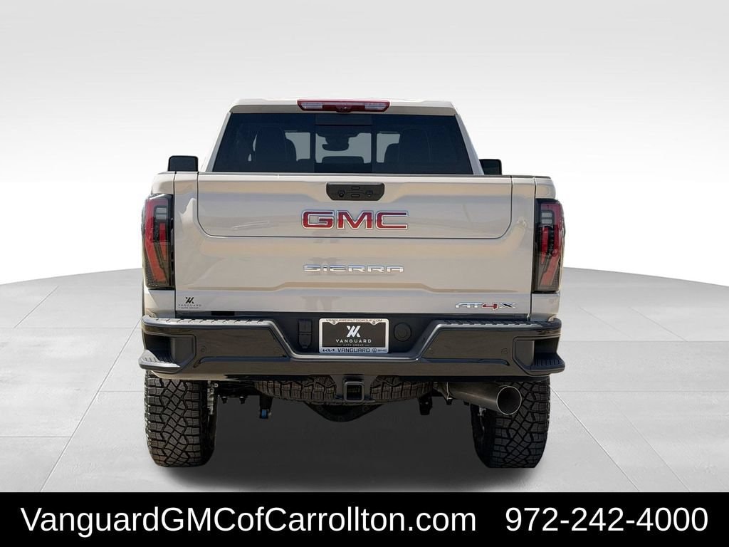 New 2026 GMC Sierra 2500 HD AT4X Truck