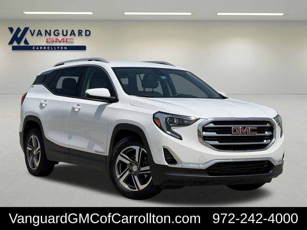 Used 2021 GMC Terrain SLT SUV