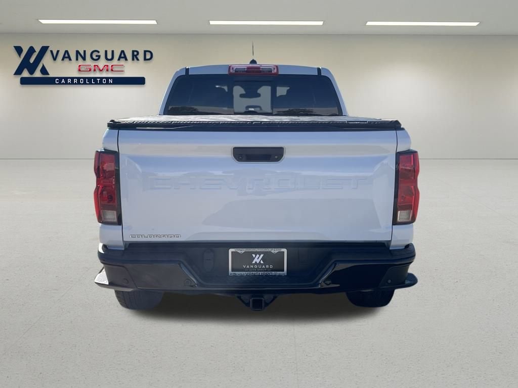 Used 2023 Chevrolet Colorado Trail Boss Truck