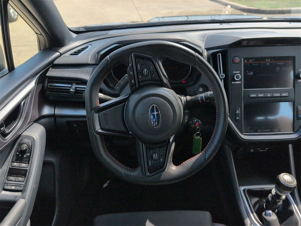 2022 Subaru WRX Base photo 4