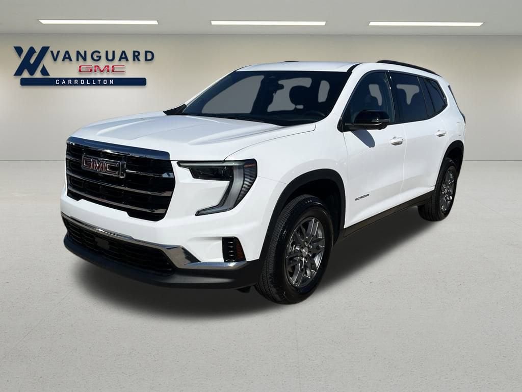 2025 GMC Acadia Elevation's photo