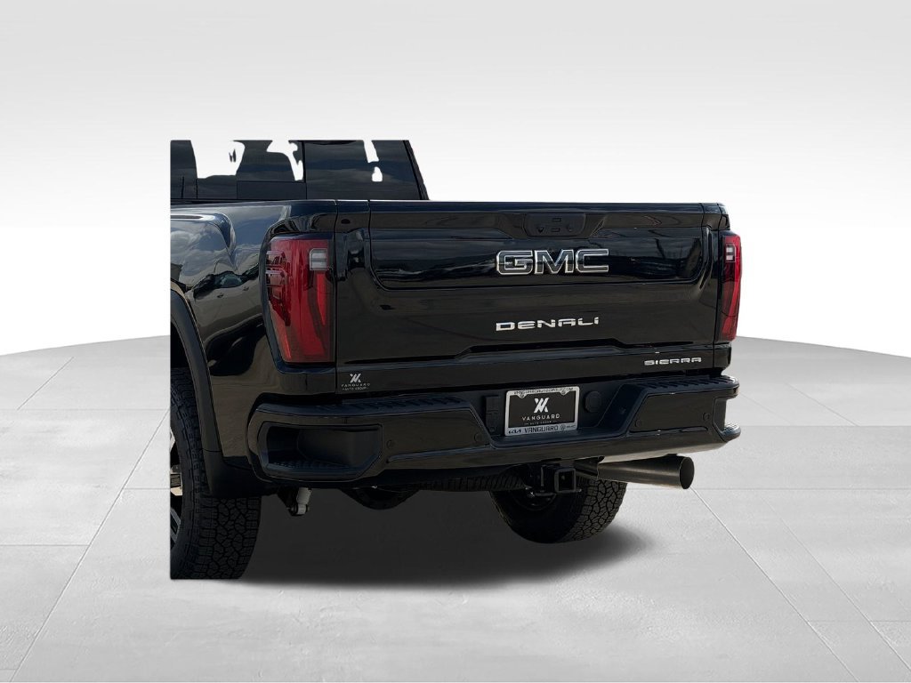 2026 GMC Sierra 2500HD Denali Ultimate - Photo 6
