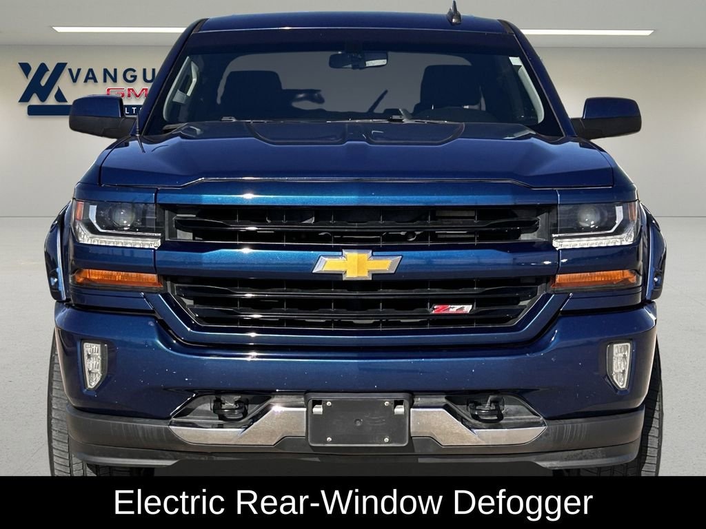 Used 2018 Chevrolet Silverado 1500 LT Truck