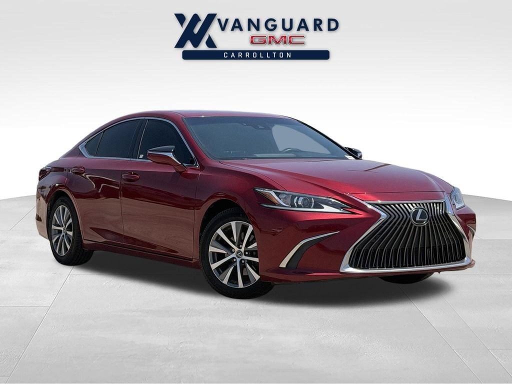 Used 2021 Lexus ES ES 350 Sedan