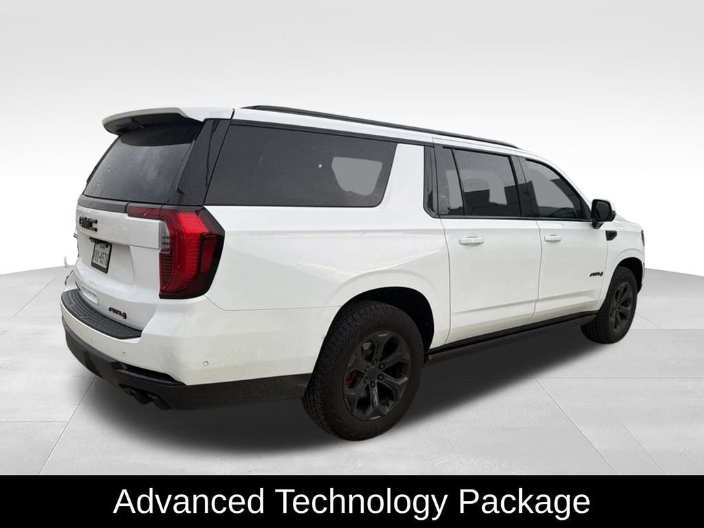 Used 2025 GMC Yukon XL AT4 Ultimate SUV