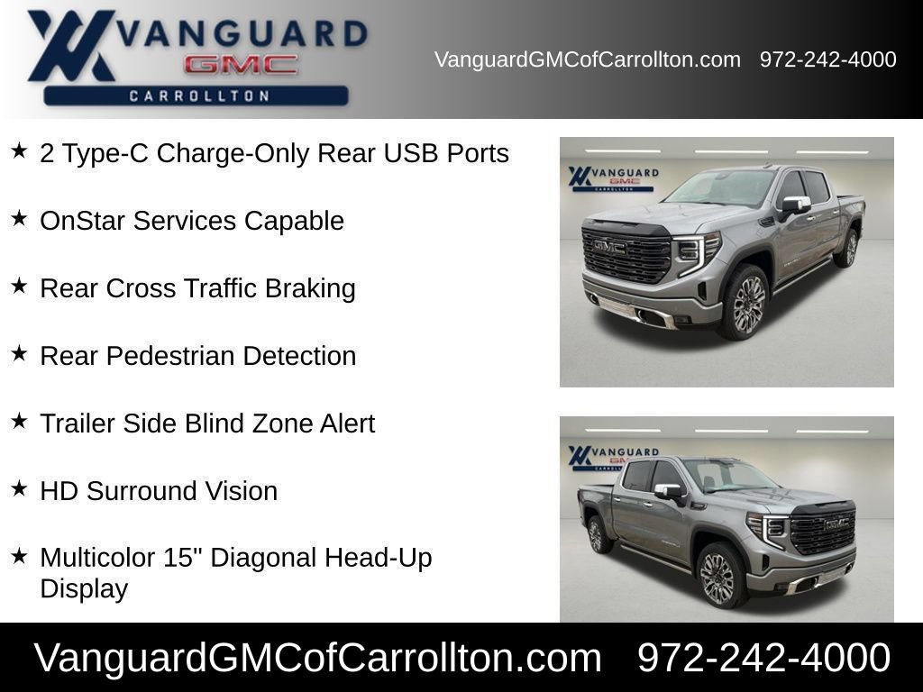 2026 GMC Sierra 1500 Denali Ultimate - Photo 48