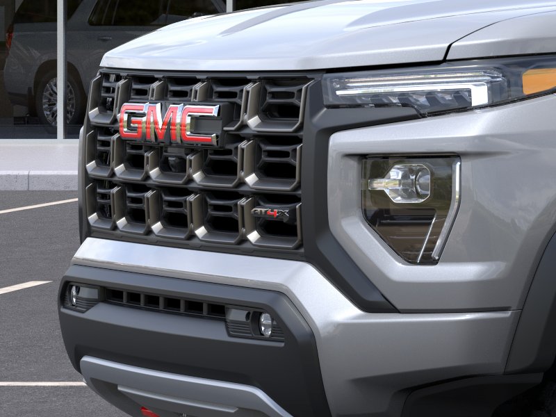 2026 GMC Canyon AT4X - Photo 59