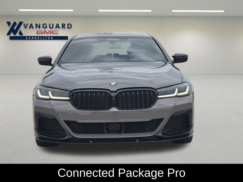 Used 2021 BMW 530i 530i Sedan