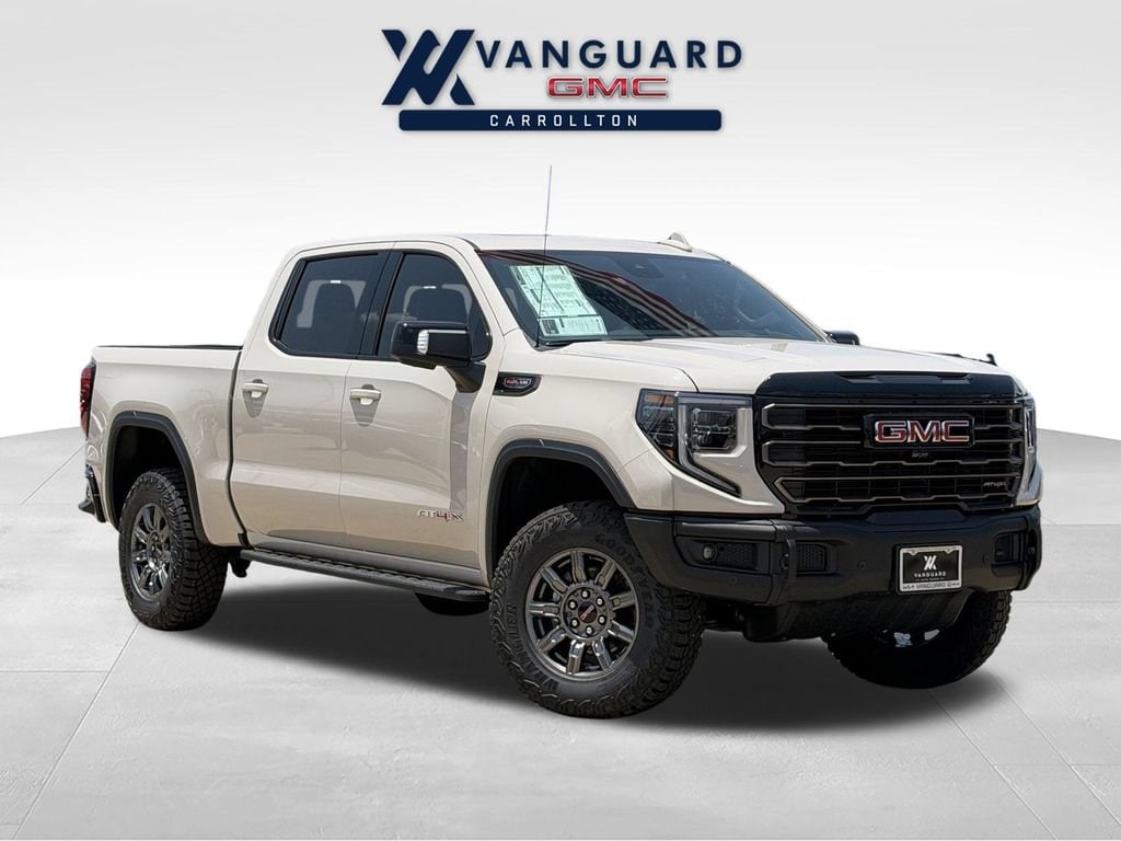 New 2026 GMC Sierra 1500 AT4X