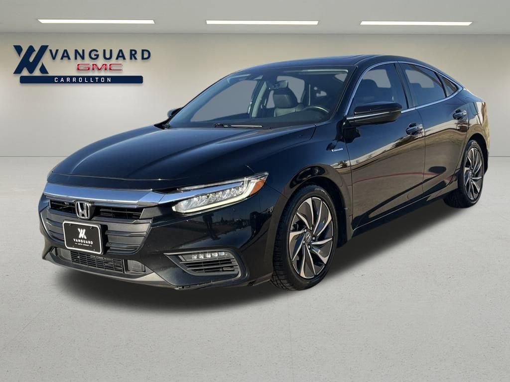 2022 Honda Insight Touring's photo