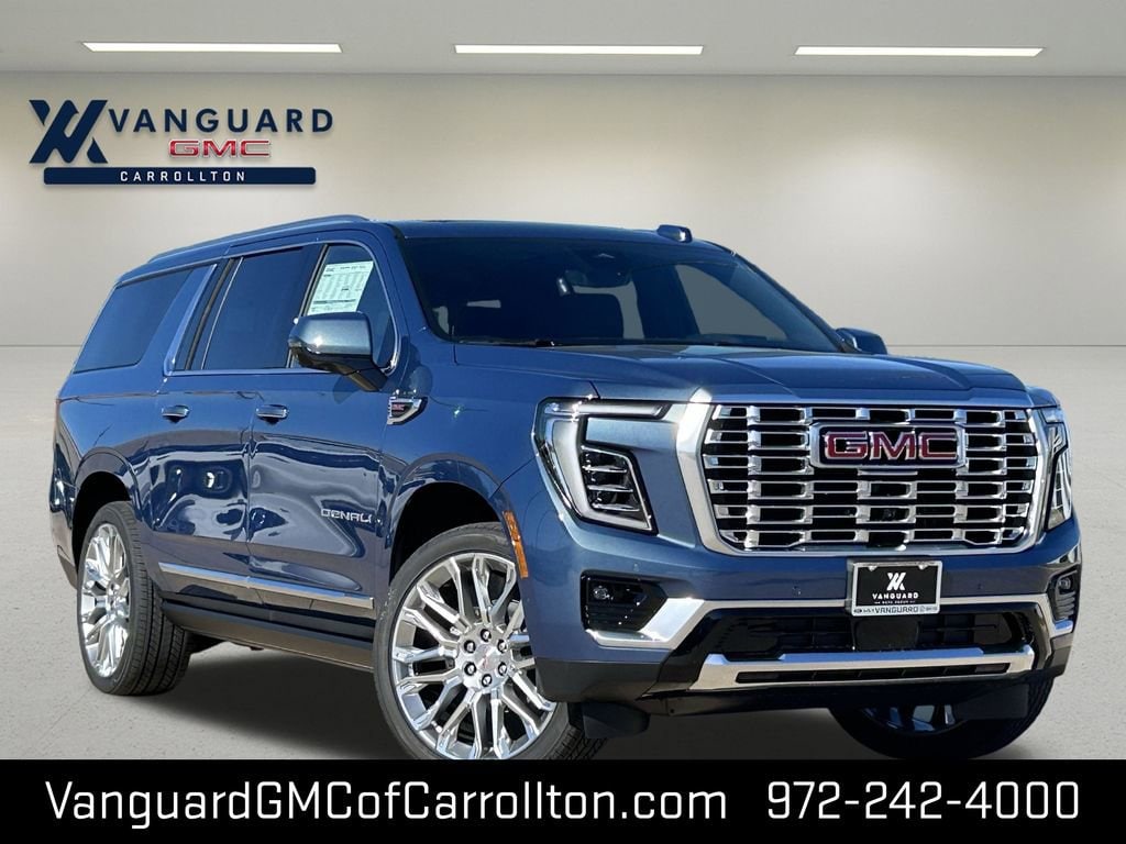GMC Yukon XL in Carrollton TX near Dallas, TX | Vanguard GMC of