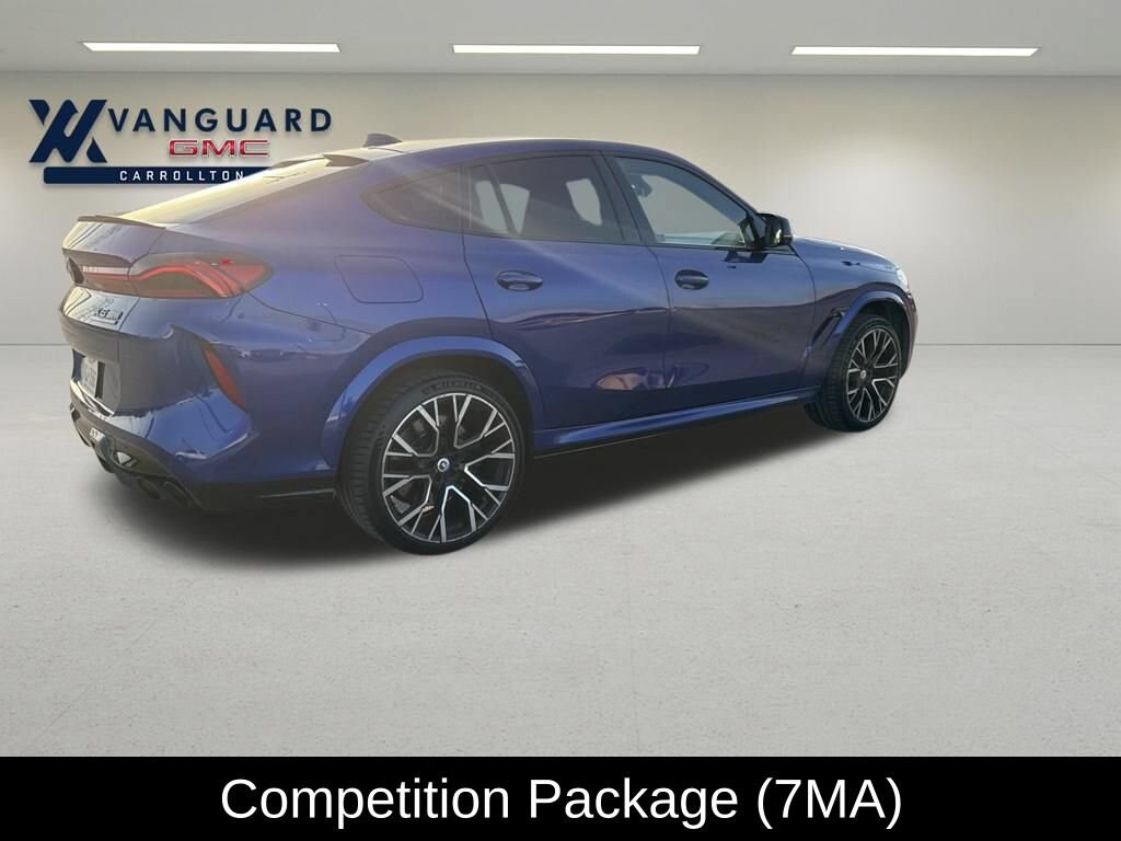 Used 2023 BMW X6 M Base SUV