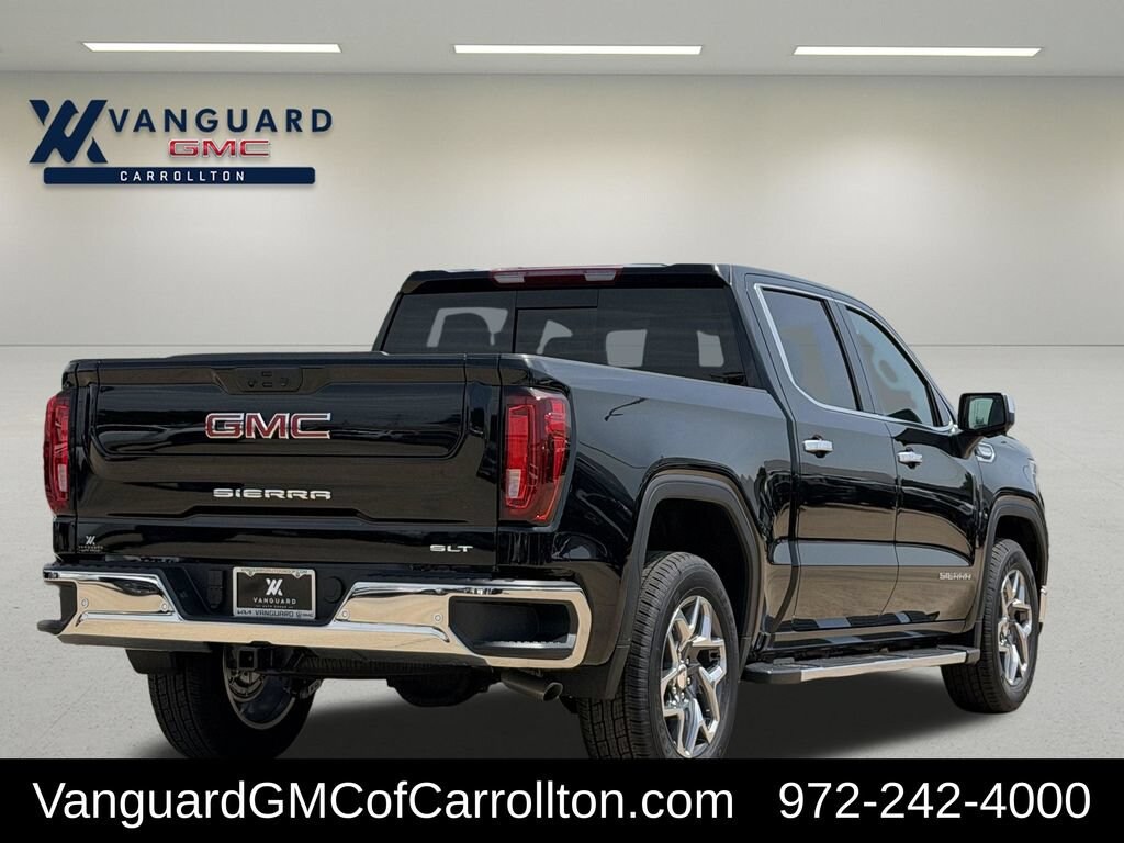 New 2026 GMC Sierra 1500 SLT Truck
