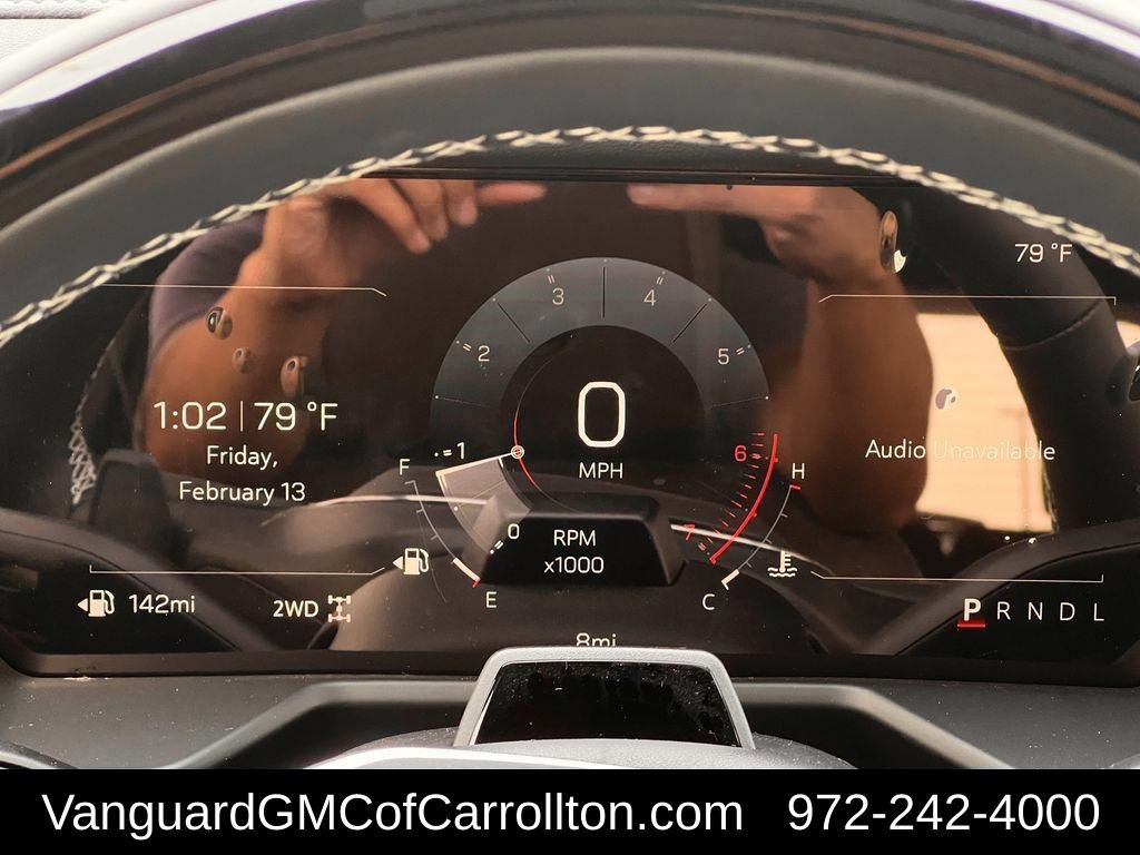 2026 GMC Acadia Denali Ultimate - Photo 12