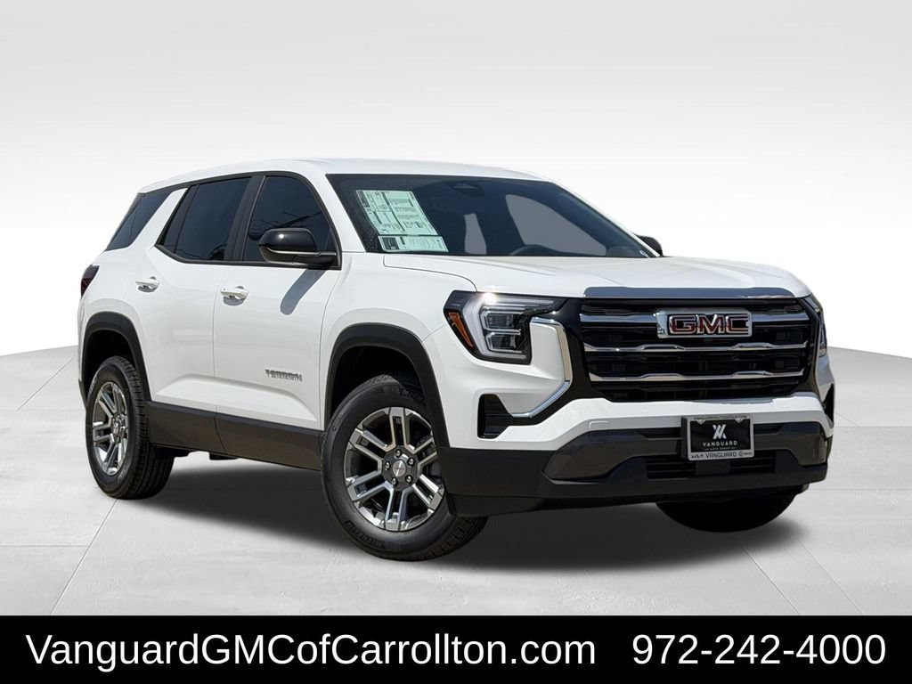 New 2027 GMC Terrain Elevation SUV