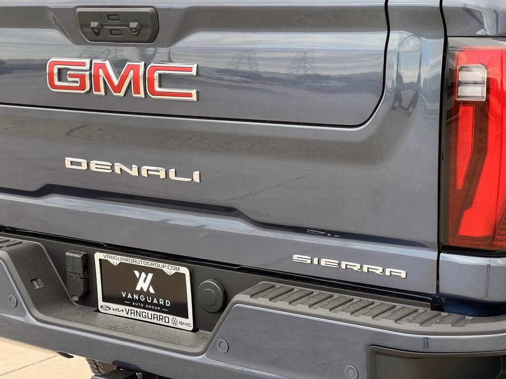 New 2026 GMC Sierra 2500 HD Denali Truck