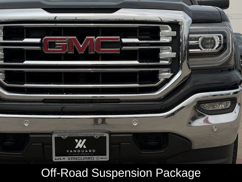 Used 2018 GMC Sierra 1500 SLT Truck