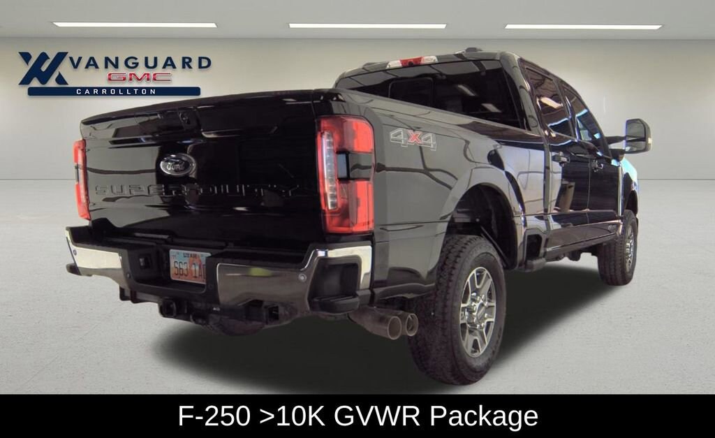 Used 2024 Ford Super Duty F-250 SRW XL